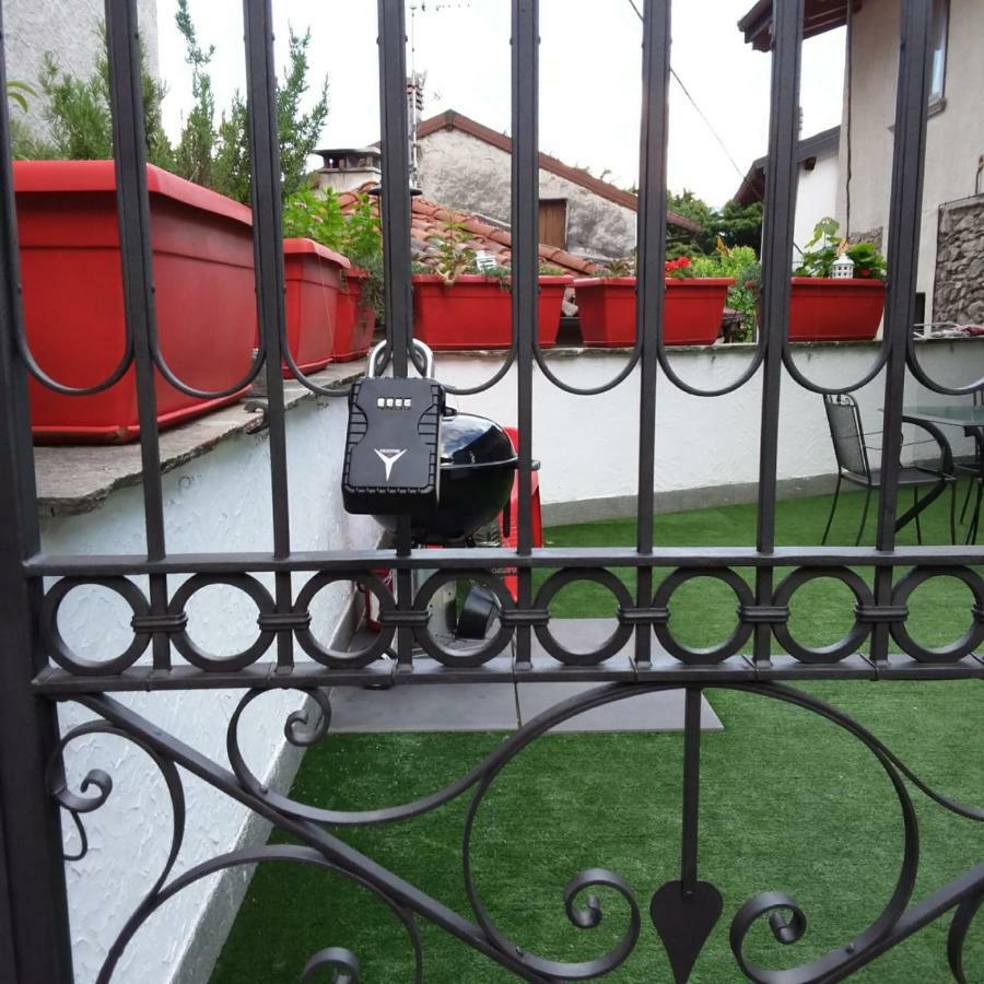 Il Sogno Di Claudia Apartment Gera Lario Exterior photo