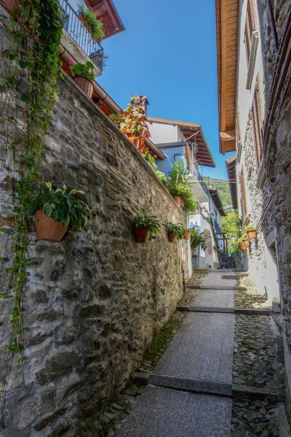 Il Sogno Di Claudia Apartment Gera Lario Exterior photo