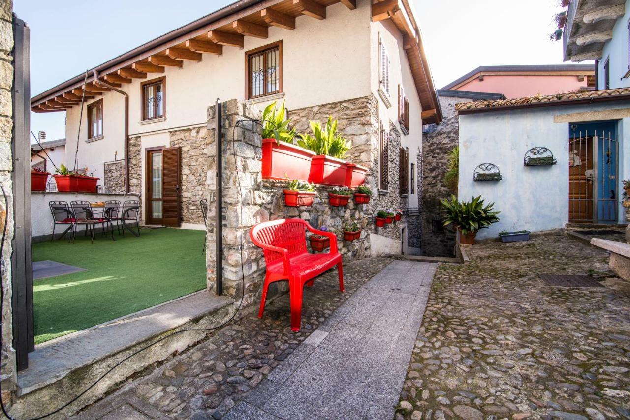 Il Sogno Di Claudia Apartment Gera Lario Exterior photo