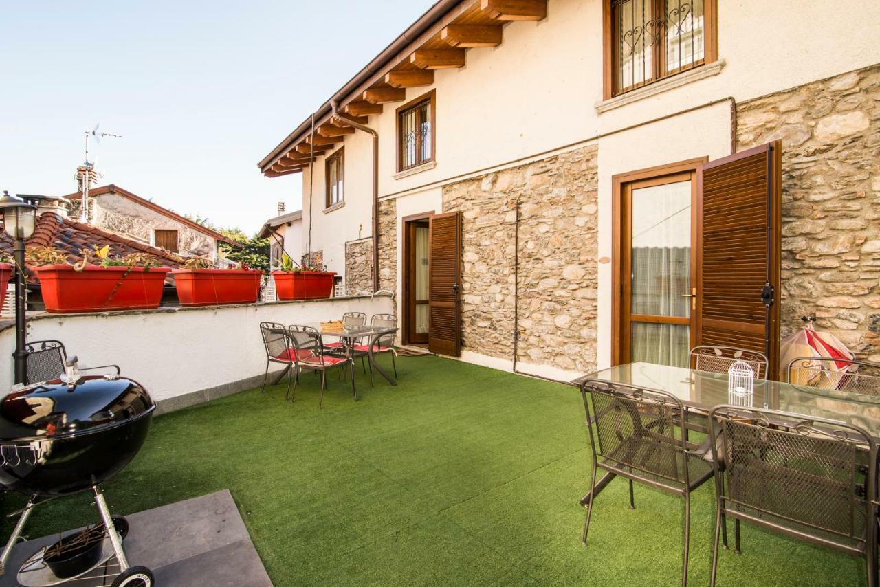 Il Sogno Di Claudia Apartment Gera Lario Exterior photo