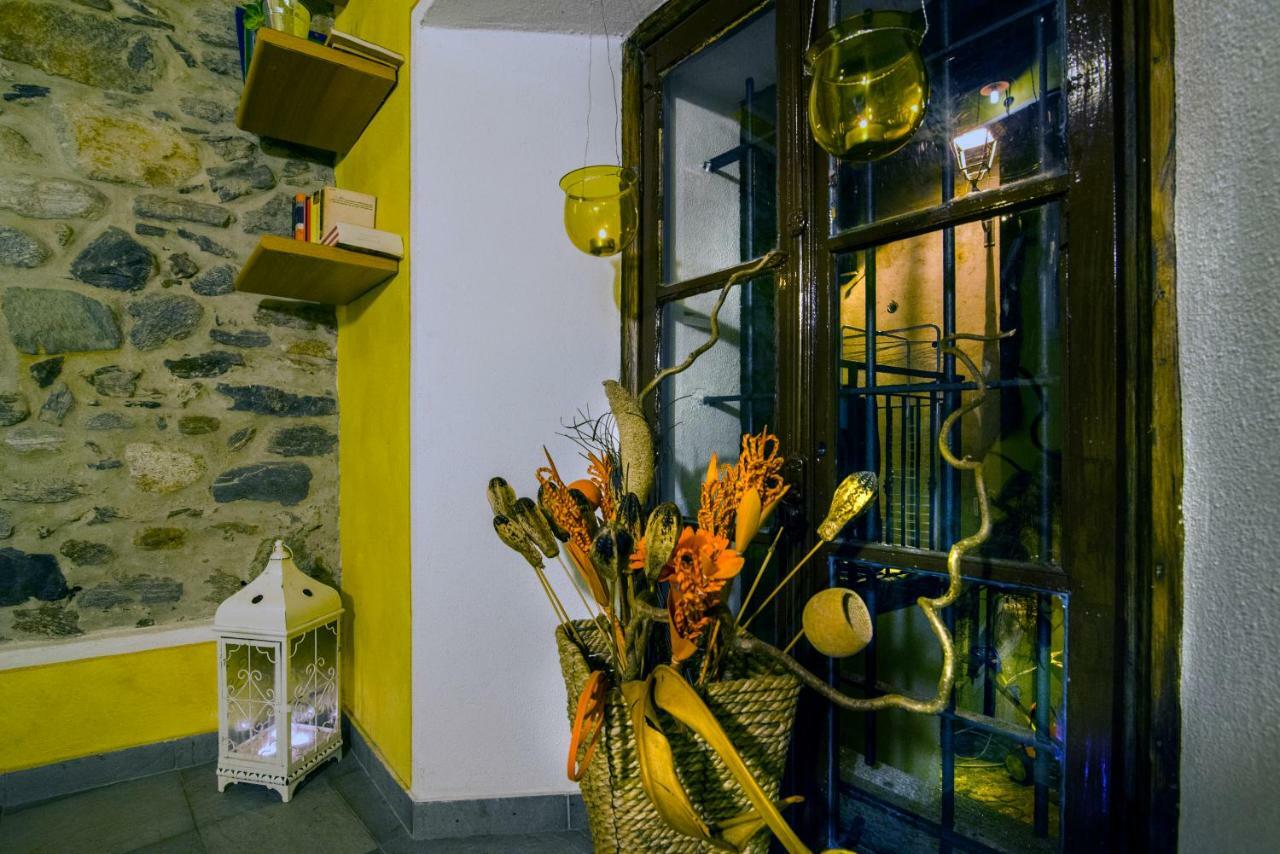 Il Sogno Di Claudia Apartment Gera Lario Exterior photo