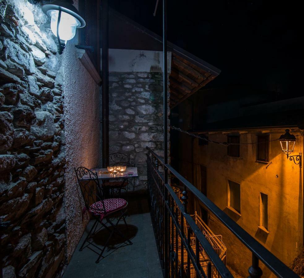 Il Sogno Di Claudia Apartment Gera Lario Exterior photo