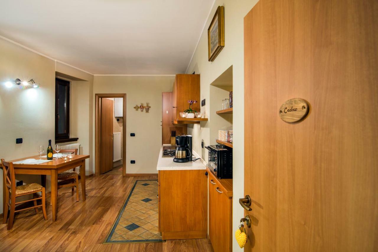 Il Sogno Di Claudia Apartment Gera Lario Exterior photo