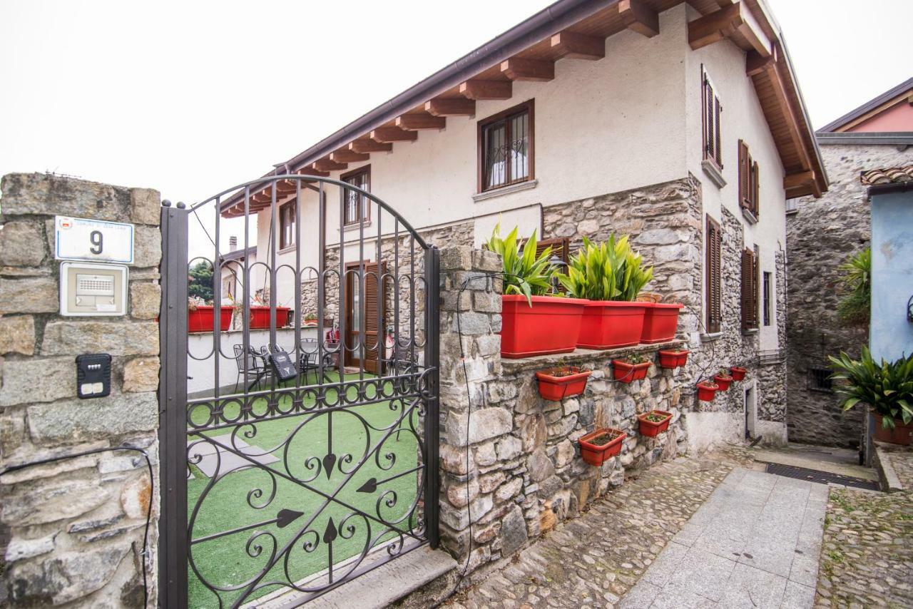 Il Sogno Di Claudia Apartment Gera Lario Exterior photo